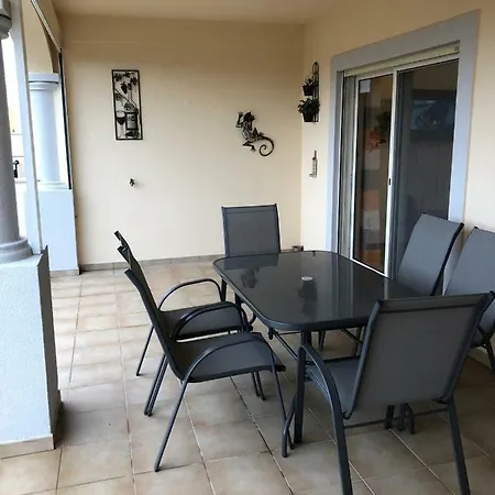 Apartment Edificio Magnolia Albufeira