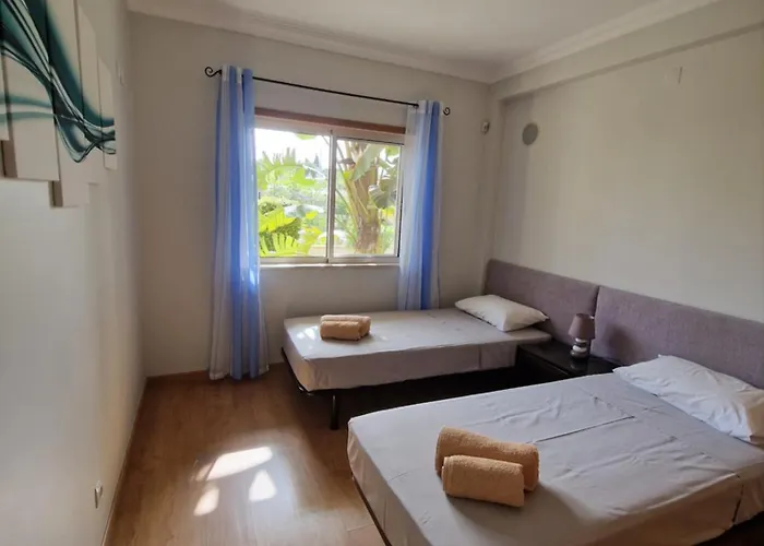 Апартаменты Edificio Magnolia Albufeira *