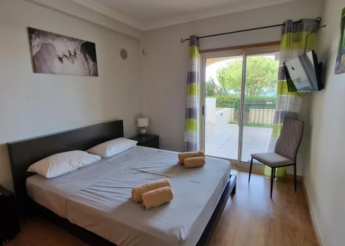 Апартаменты Edificio Magnolia Albufeira *