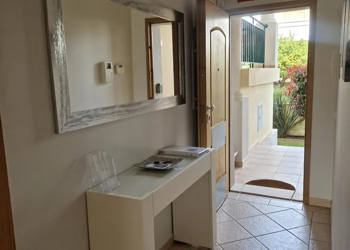 Edificio Magnolia Albufeira Апартаменты Гия