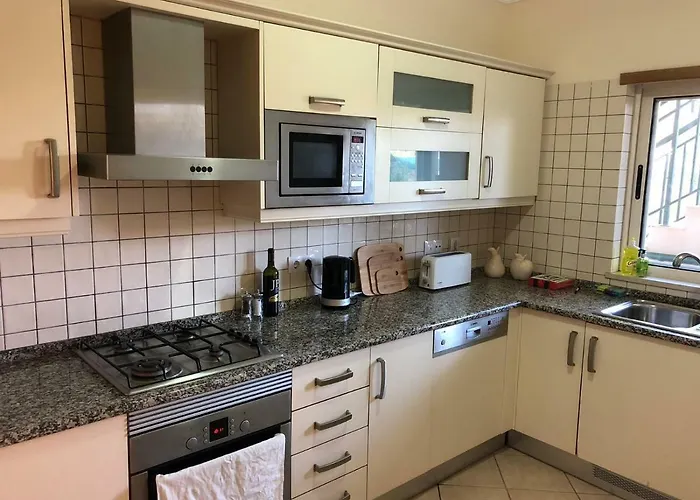 Апартаменты Edificio Magnolia Albufeira Гия