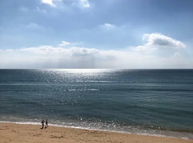 Edificio Magnolia Albufeira Апартаменты Гия