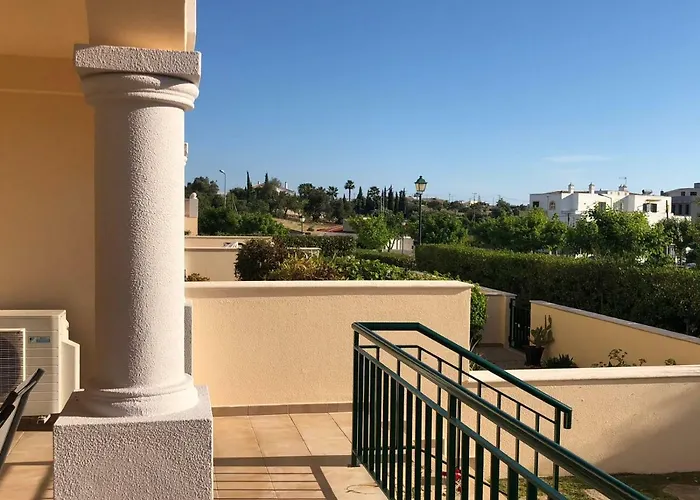 Апартаменты Edificio Magnolia Albufeira Гия